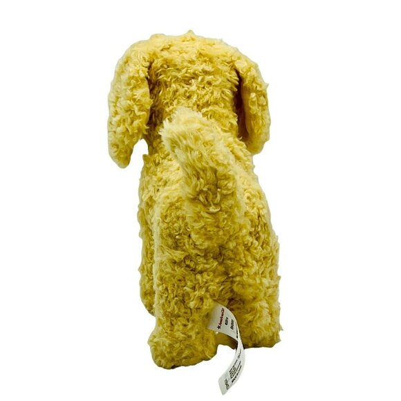 American Girl Doll Apricot Poodle Puppy Posable Legs 2014 Retired BKB85 - Picture 4 of 10